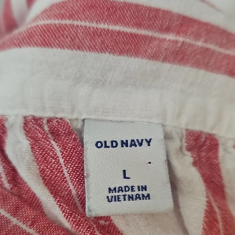 Linen Top Large - Picture 4 of 7